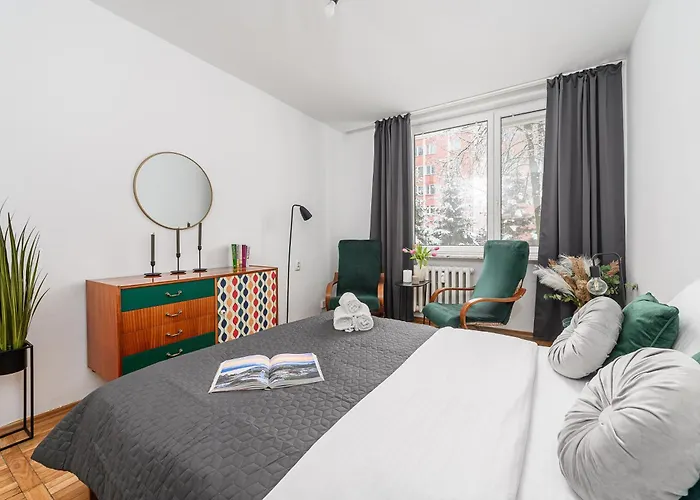 Apartament Lumina Cozy 3-room In