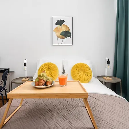 Lumina Cozy 3-room In ורשה