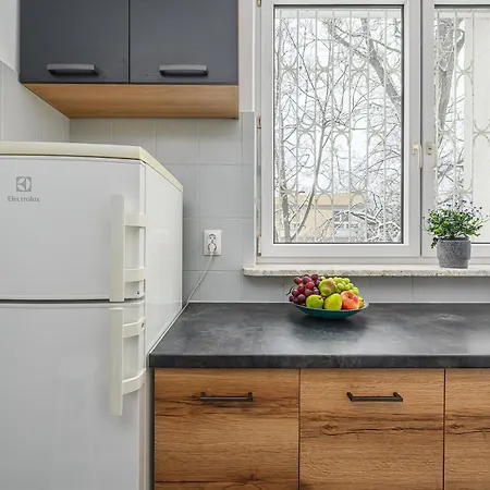 דירה Lumina Cozy 3-room In *