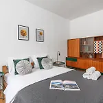 Daire Lumina Cozy 3-room In *
