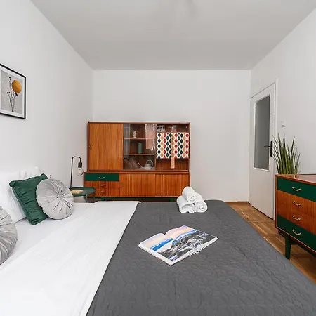 Appartement Lumina Cozy 3-room In Varsovie