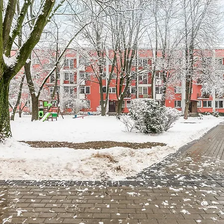 Lumina I Cozy 3-rooms In I Near Mall *
