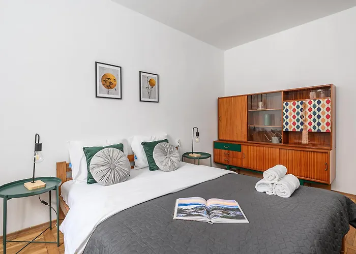 Lägenhet Lumina Cozy 3-room In *