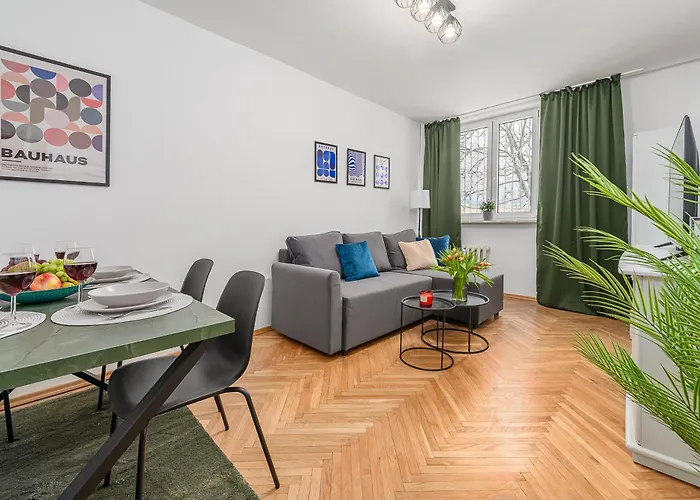 Lumina Cozy 3-room In Lägenhet