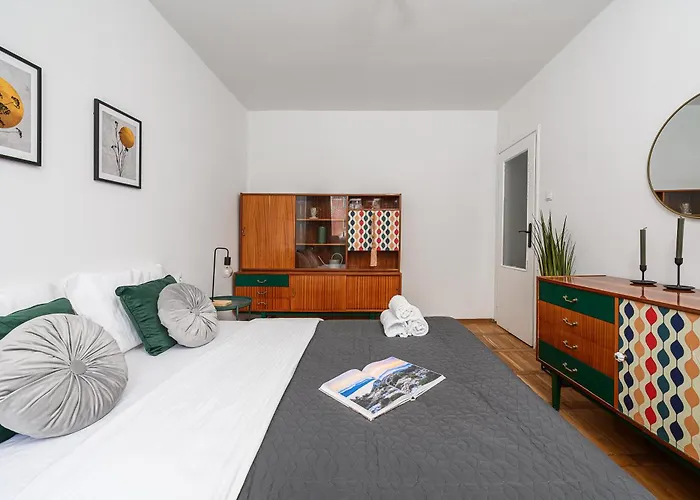 Lägenhet Lumina Cozy 3-room In Warszawa
