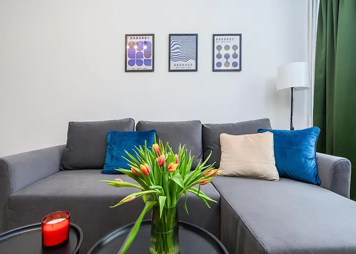 Lumina Cozy 3-room In * Warszawa