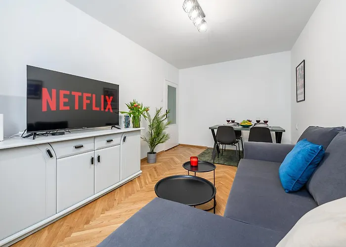 Lumina Cozy 3-room In * Varsovie