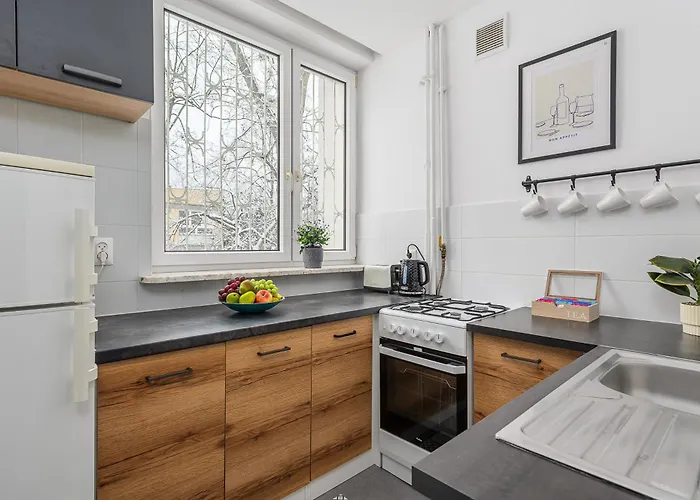 Appartement Lumina Cozy 3-room In