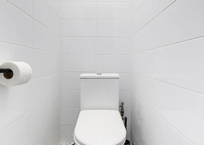 Lumina Cozy 3-room In Appartement Varsovie