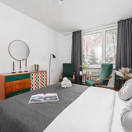 公寓 Lumina Cozy 3-room In