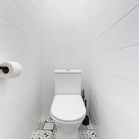 Lumina Cozy 3-room In 公寓 华沙